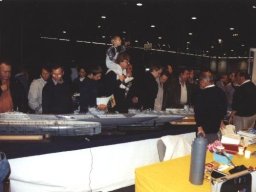 Messe Wien 2001